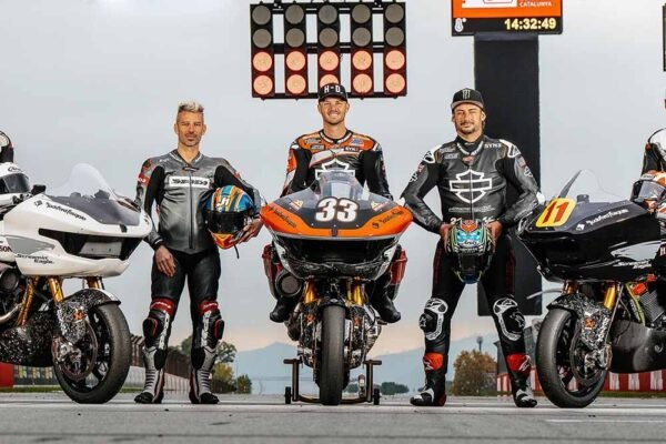Harley-Davidson terá campeonato junto a MotoGP