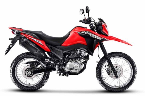 Honda Bros 160 2026 3