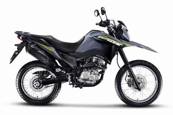 Honda Bros 160 2026 4
