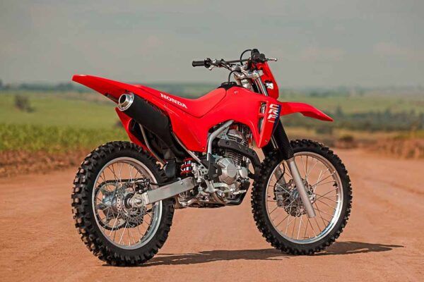 Honda CRF 300F 2026 1
