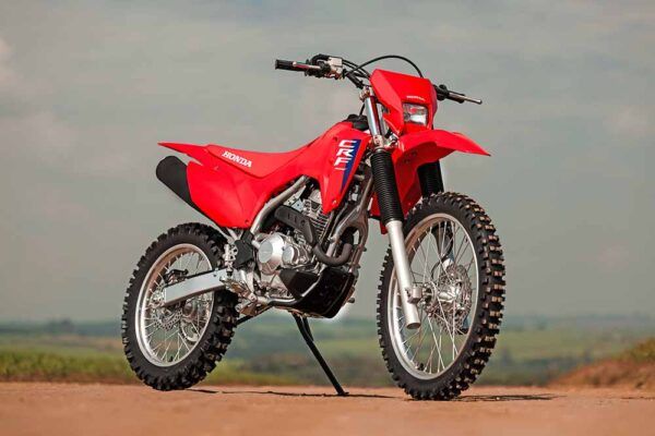 Honda CRF 300F 2026