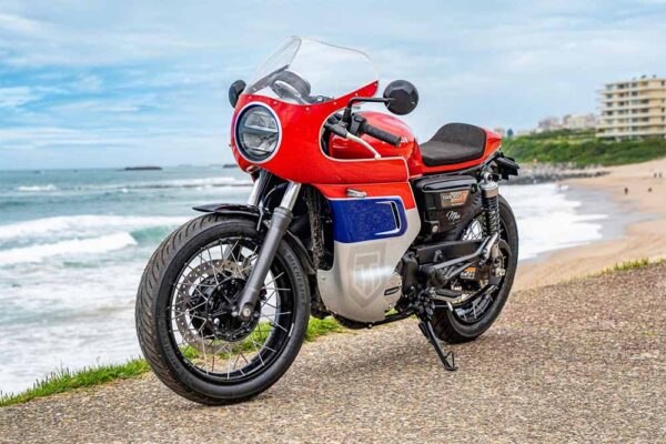 Moto Honda 350cc