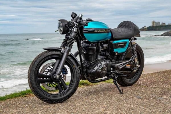 Honda GB 350S Clubman TT