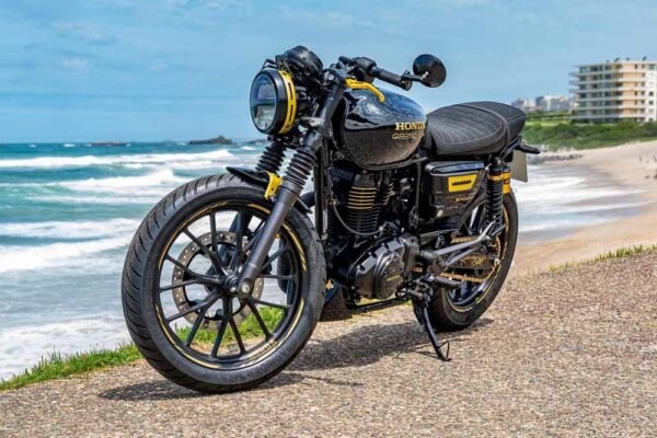Moto Honda 350cc