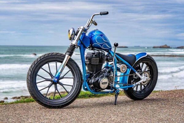 Honda GB 350S Hachimaan