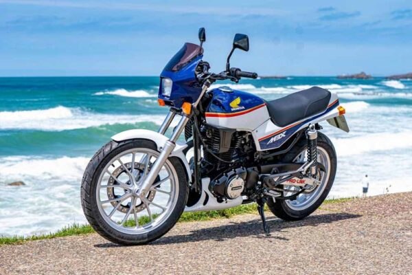 Moto Honda 350cc