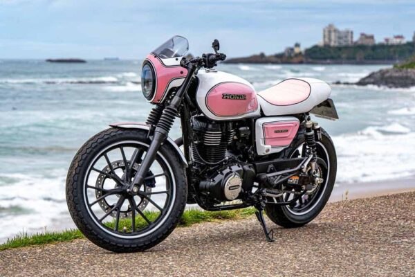 Honda GB 350S Miranda