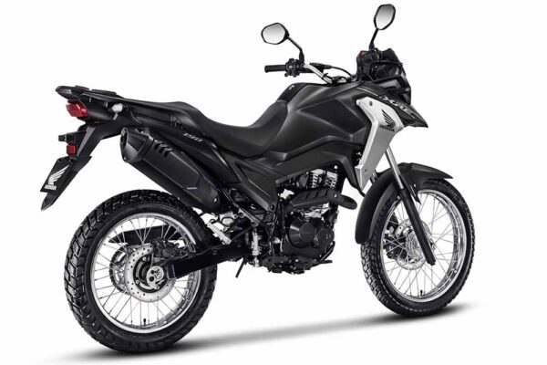 Honda XRE 190 2026 5