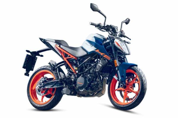 KTM 160 Duke 1