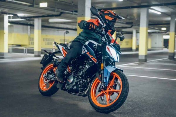 KTM 160 Duke 2