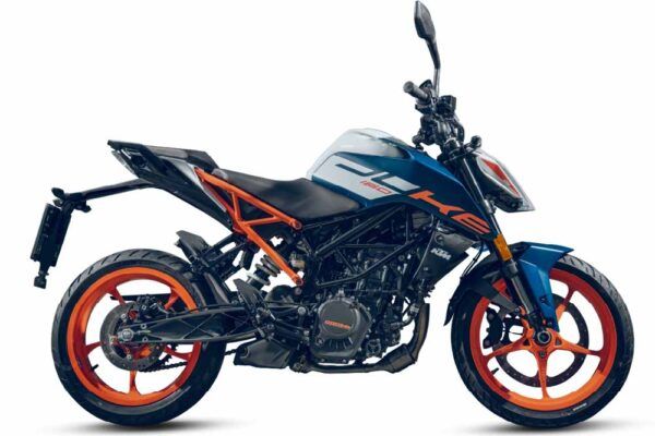 KTM 160 Duke