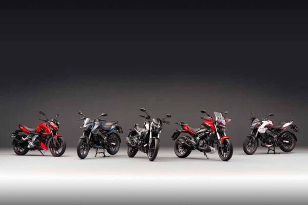 Motos Bajaj