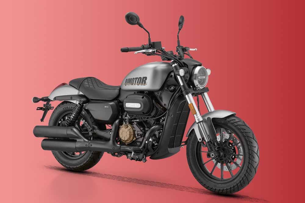 QJ Motor SRV 12 Cai bem no Brasil? Veja a moto custom barata com motor V-Twin