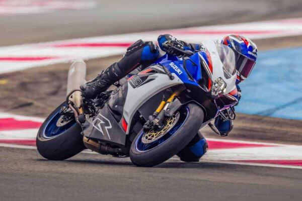Suzuki GSX R1000R 2026 3