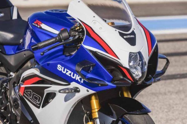 Suzuki GSX R1000R 2026 4