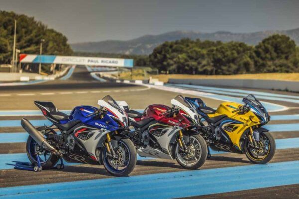 Suzuki GSX R1000R 2026 6