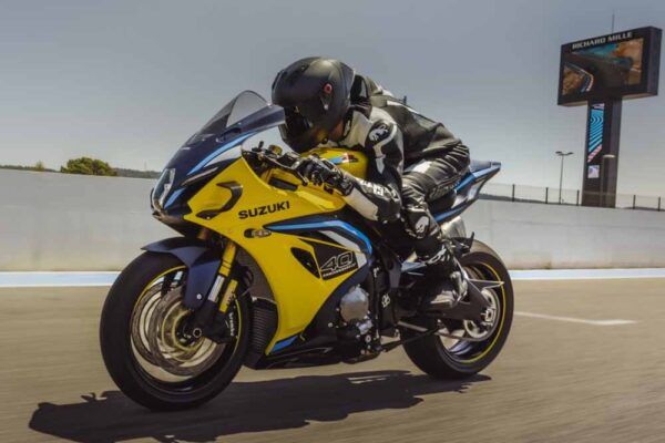 Suzuki GSX R1000R 2026