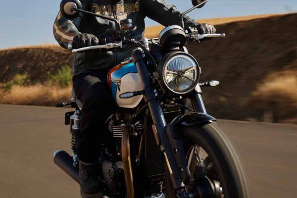 Triumph Speed Twin 900 2025 2