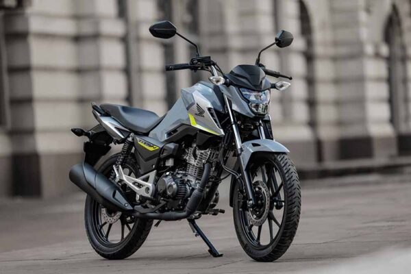 Honda CG 160 2026 1
