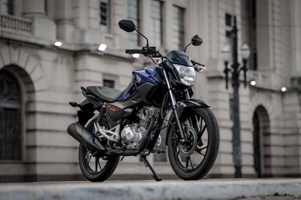 Honda CG 160 2026 3