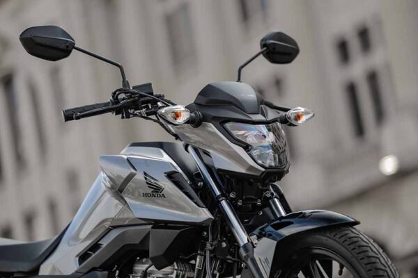 Honda CG 160 Fan 2026 1