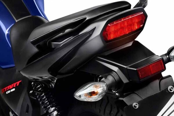 Honda CG 160 Start 2026 CG mais barata do Brasil 3