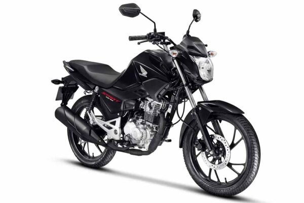 Honda CG 160 Start 2026 CG mais barata do Brasil 5