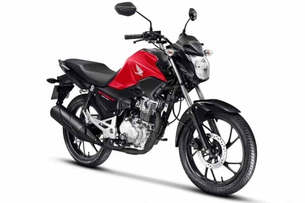 Honda CG 160 Start 2026 CG mais barata do Brasil 6