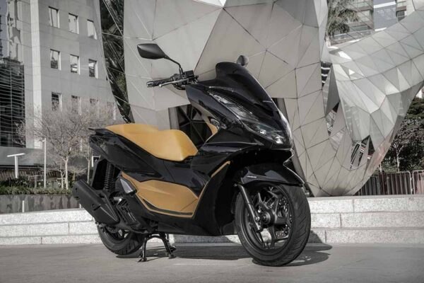 Honda PCX 2026 5