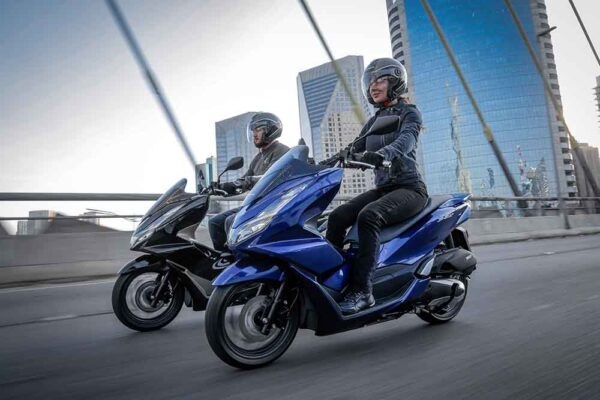 Honda PCX 2026