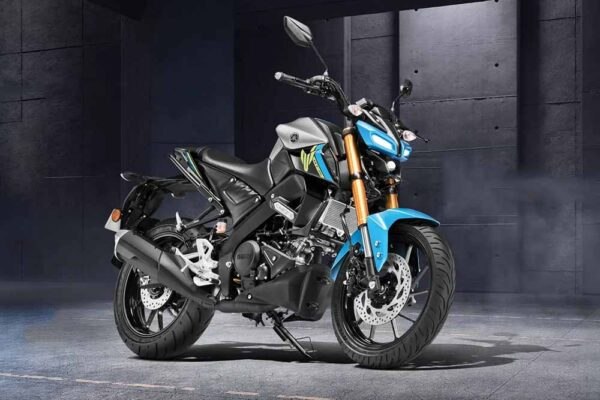Yamaha MT-15 versão 2.0 2025