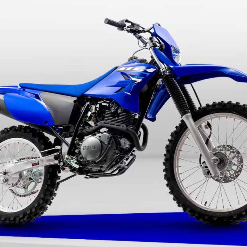 Yamaha TT-R 230 2026, Preço E Ficha Técnica Da Moto Off-road