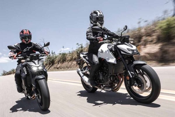 Honda CB750 Hornet 2026 2