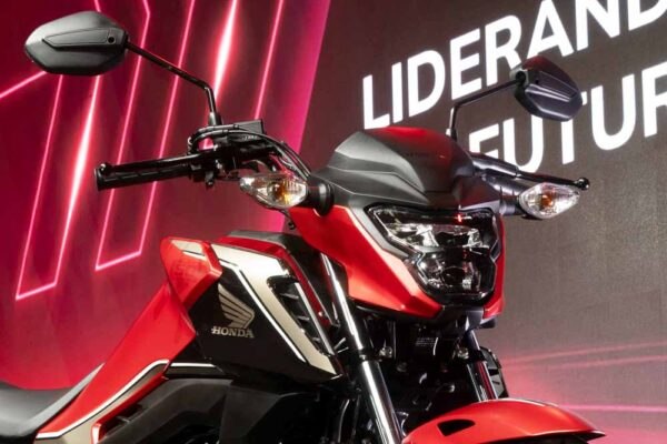 Honda CG 160 Titan Special Edition 2026 2