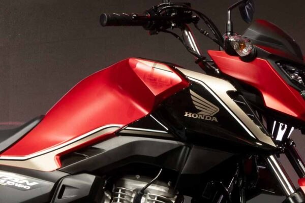 Honda CG 160 Titan Special Edition 2026 5