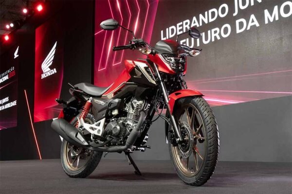 Honda CG 160 Titan Special Edition 2026