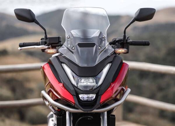 Honda NC750X 2026 1