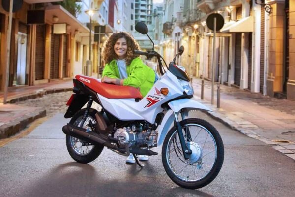 Honda Pop 110i ES 2025