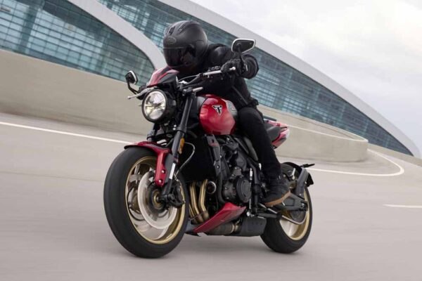 Triumph Trident 800 2026