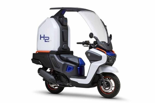Yamaha Conceito H2 Buddy Porter