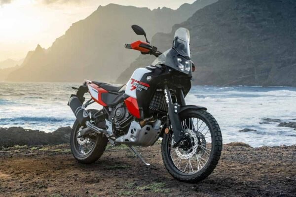 Yamaha Tenere 700 World Raid 2026 1