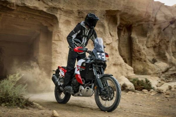 Yamaha Tenere 700 World Raid 2026 2