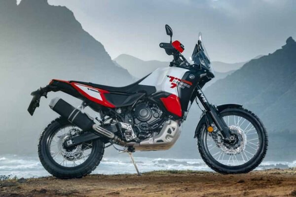 Yamaha Tenere 700 World Raid 2026
