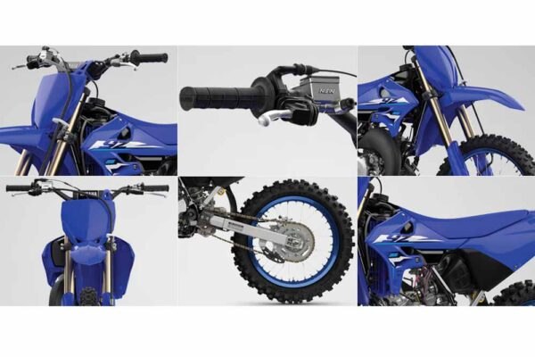 Yamaha YZ 85 LW 2026 4