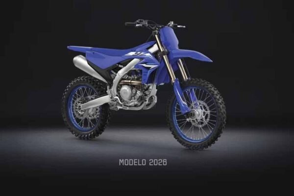 Yamaha YZ450F 2026 1