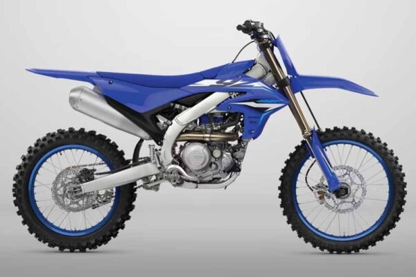 Yamaha YZ450F 2026 3