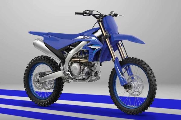 Yamaha YZ450F 2026