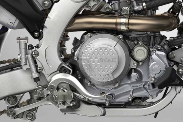 Yamaha YZ450F 2026 motor