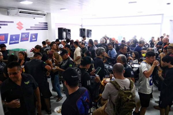 Suzuki Motos chega a Fortaleza com o grupo Autoeste