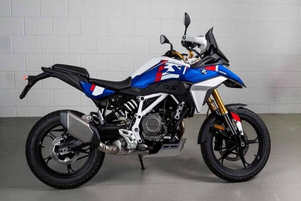 BMW F 450 GS 2026 1